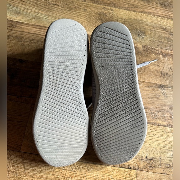 Allbird’s Tree Topper High Top sneaker- Nikau Limestone size 9 - Picture 4 of 5